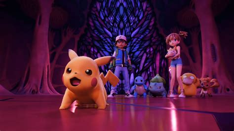 Pokémon: Mewtwo Strikes Back—Evolution Trailer (Netflix) - GeekAlerts