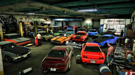 Gta Online Car Meet