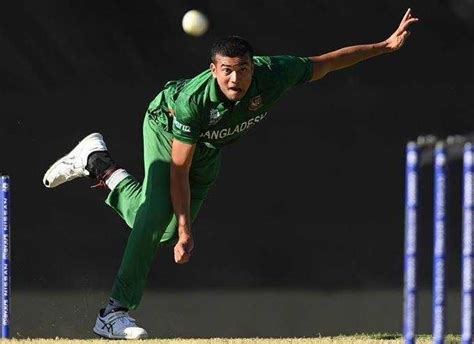 Taskin Ahmed gives update on his recovery from injury