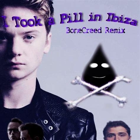 I took a pill in ibiza seeb remix album cover - gragwood