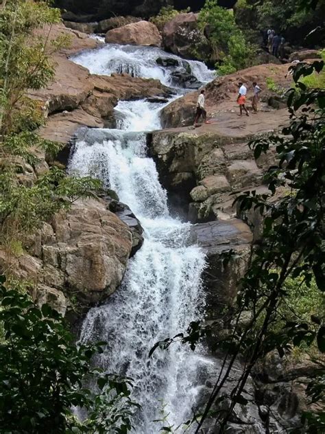 Meenmutty Waterfalls | Beautiful Waterfalls in Wayanad | Kerala ...