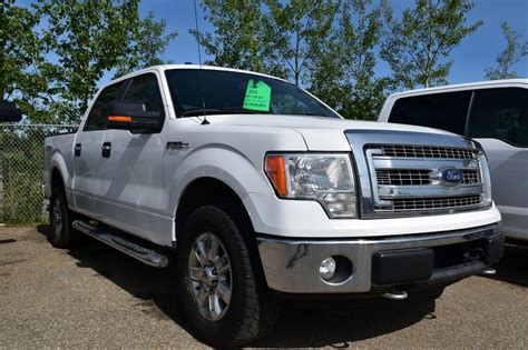 2013 Ford F-150 SUPERCREW XLT 4WD for sale #84142 | MCG