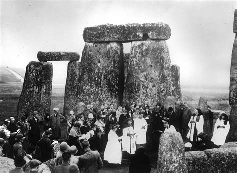 Stonehenge - not just for the Druids - craibas.al.gov.br