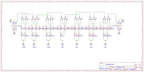 attenuator - EasyEDA open source hardware lab