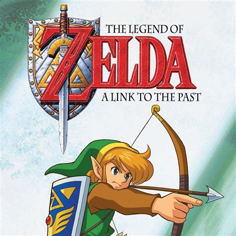 The Legend of Zelda: A Link to the Past - IGN