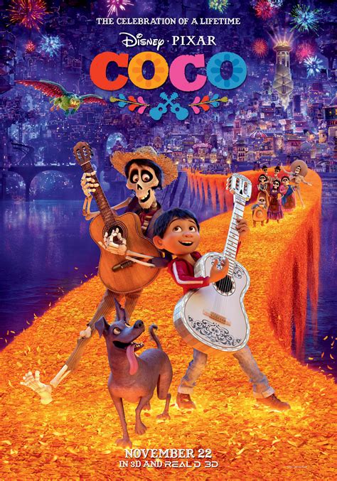 Coco 2017 Dual Audio Hindi 1080p BluRay ESub 1.5GB Download | pi-vc.org