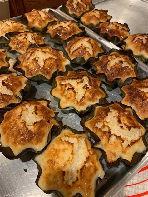 Bibingka Bingka Bisaya 12 pieces | Etsy