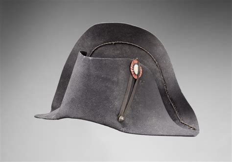 Napoleon Bonaparte's Bicorne Hat