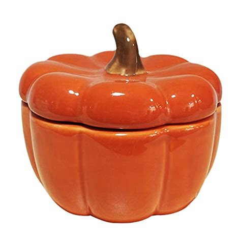 Fall in Love with the Best Ceramic Pumpkin Candle Holder – Perfect for ...