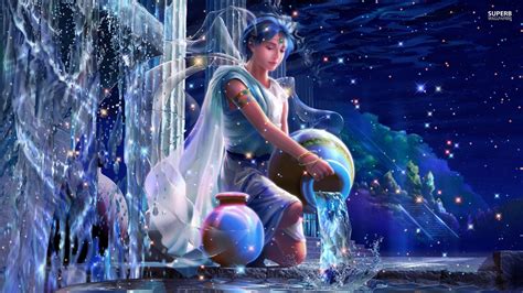 kagaya fantasy art - Google Search | Horoskop wassermann, Wassermann ...