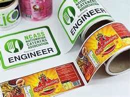 Label & Sticker Printing UK | Stickers from £5.85 or 0.1p each