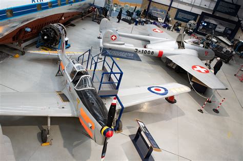 de Havilland Aircraft Museum – Planet Avgeek