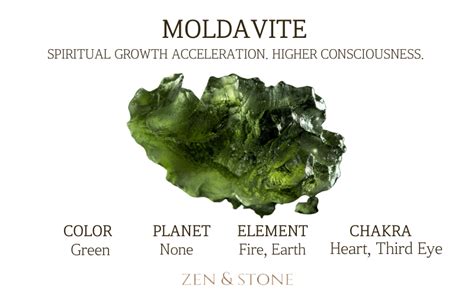 Moldavite – Meaning, Uses, & Healing Properties