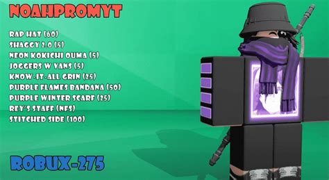 Best 25 Roblox Outfits You'll Ever Need [2024] - Game Specifications