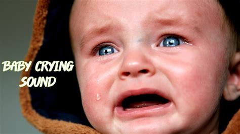 BABY CRYING | Newborn cry sound | Cute baby crying sounds - YouTube