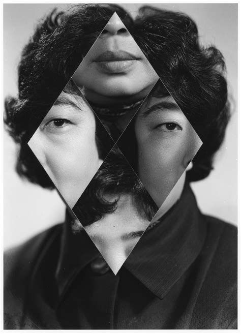 These Surreal Portraits Are Like Mathematical Puzzles | WIRED