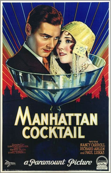 Glamorous Cocktails (#3) :: Art Deco, Hollywood & the 1930s :: the ...