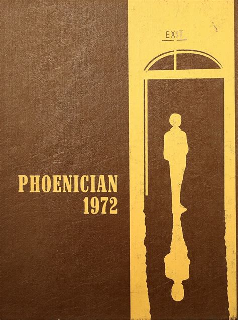 1972 yearbook from Westmont Hilltop High School from Johnstown ...