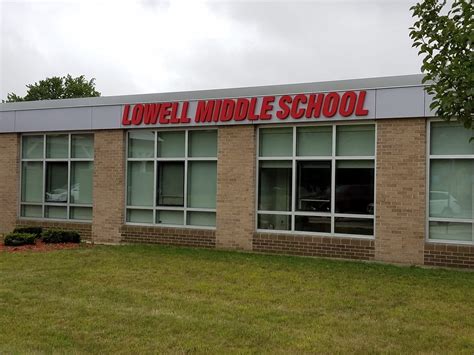 Lowell Area Schools Asking Voters to Approve $52 Million Bond - Lowell ...