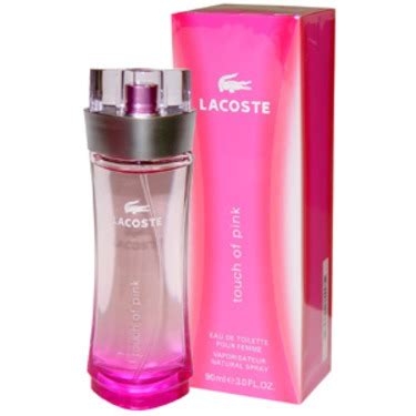 Lacoste Touch of Pink Perfume reviews in Perfume - ChickAdvisor