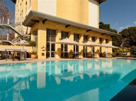 Protea Hotel by Marriott Johannesburg Wanderers Hotel - overview