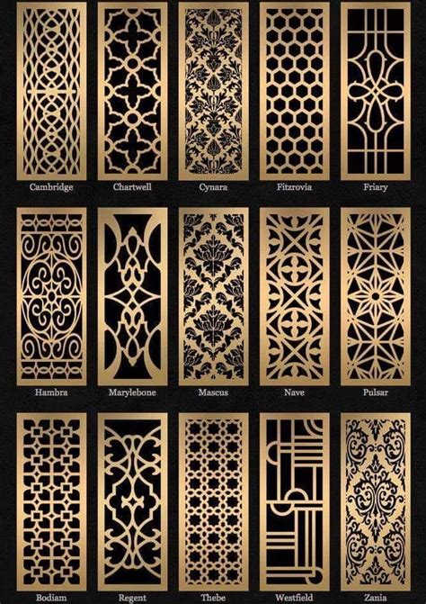 Amazing Decorative Grill Window Ideas - Engineering Discoveries ...