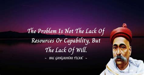 10+ Best Bal Gangadhar Tilak Quotes