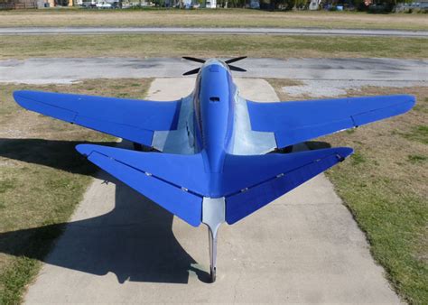 Bugatti 100P replica crashes, killing pilot - AOPA