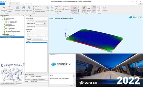 Download SOFiSTiK 2022 SP 2022-2 Build 558 x64 full license - CLICK TO ...