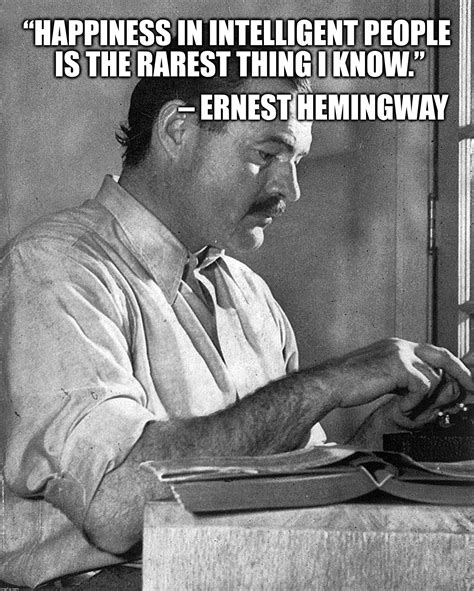 Ernest Hemingway quote - Imgflip