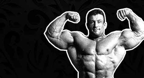 Dorian Yates Workout Routine (2024) | Baller Circuit