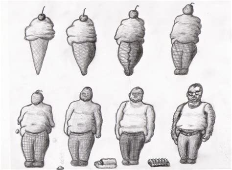 Ice Cream Metamorphosis by alohaman636 on DeviantArt | Metamorphosis ...