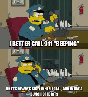 Chief Wiggum Quotes. QuotesGram