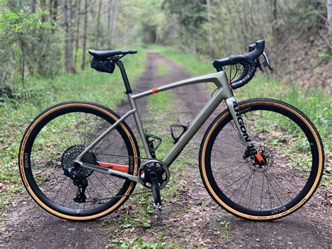 BIKE BUILDS: Argon 18 Dark Matter Gravel Bike: Where the Pavement Ends ...