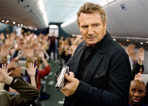 Liam Neeson Has Already "Unretired" From Action Films | 411MANIA