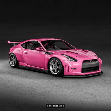 NISSAN GT-R (R35) PANDEM LHD 2016 | ubicaciondepersonas.cdmx.gob.mx