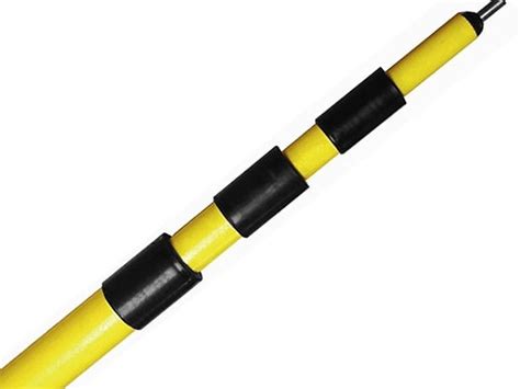 Telescoping Fiberglass Pole | website