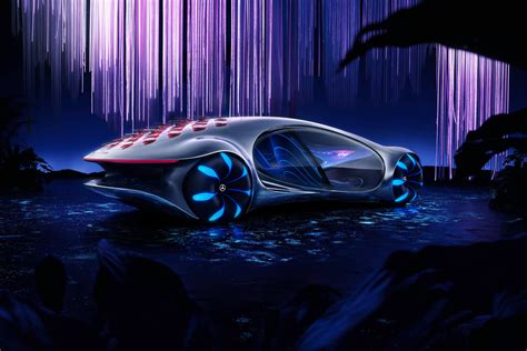 Wheels of the future: 9 best concept cars of 2020 that are amazing