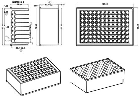 OEM Wholesale 24 Holes Deep Well Plate 96 KINGFISHER PLATE, 41% OFF