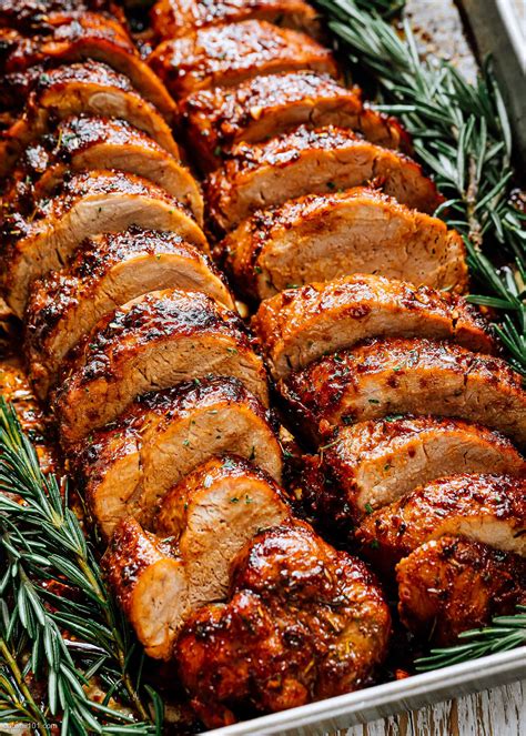 Quick Easy Pork Loin Recipes | Deporecipe.co