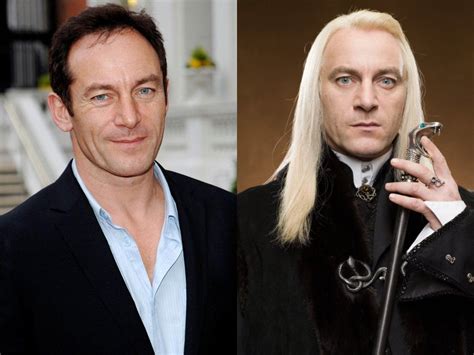 Ever wondered what happened to Harry Potter's Lucius Malfoy? Jason ...