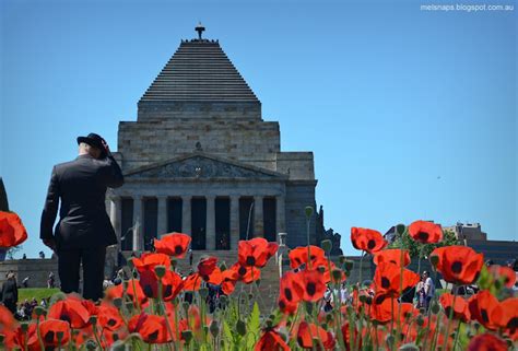 MELBOURNE.SNAPS: Remembrance Day