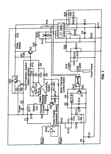 Fellowes Shredder Parts Diagram