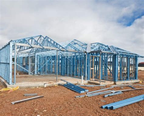 Steel Frame Design Sunshine Coast | Integrated Steel Framing Systems