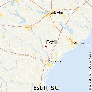 Best Places to Live in Estill, South Carolina