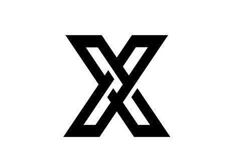 X logo :: Behance