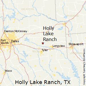 Best Places to Live in Holly Lake Ranch, Texas