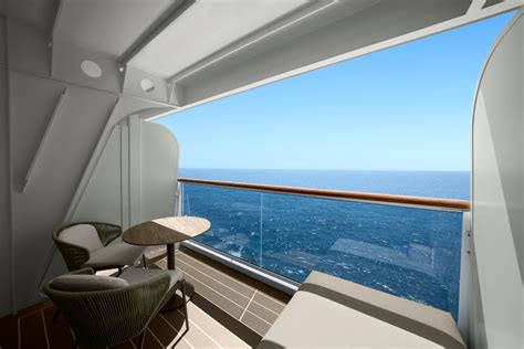 Ocean Terrace Suites | Cruise Suites | Explora Journeys