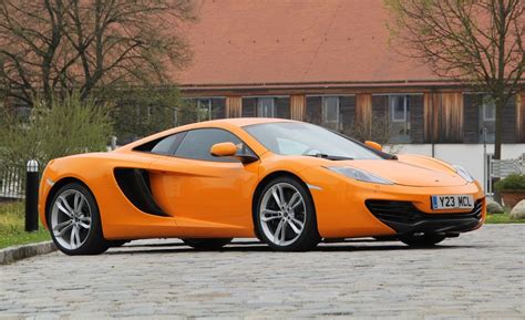 2014 McLaren 12C Coupe First Drive | Review | Car and Driver