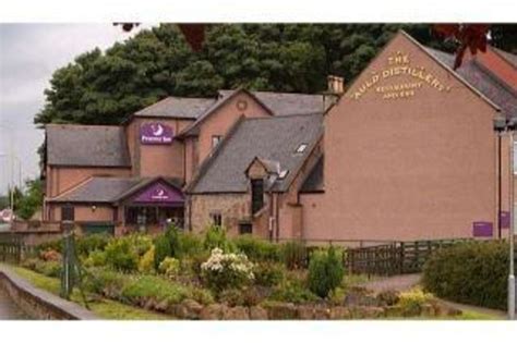 Premier Inn Inverness Centre - Milburn Rd | Inverness 2020 UPDATED ...